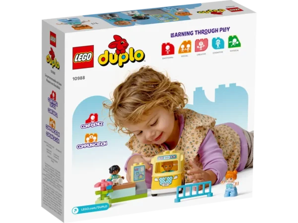 LEGO DUPLO THE BUS RIDE (10988) - Image 2
