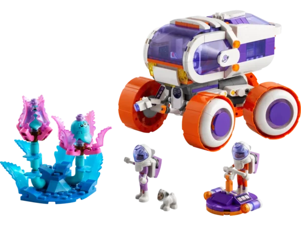 LEGO FRIENDS SPACE RESEARCH ROVER (42602) - Image 3
