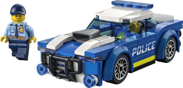 LEGO CITY POLICE CAR (60312) - Image 3