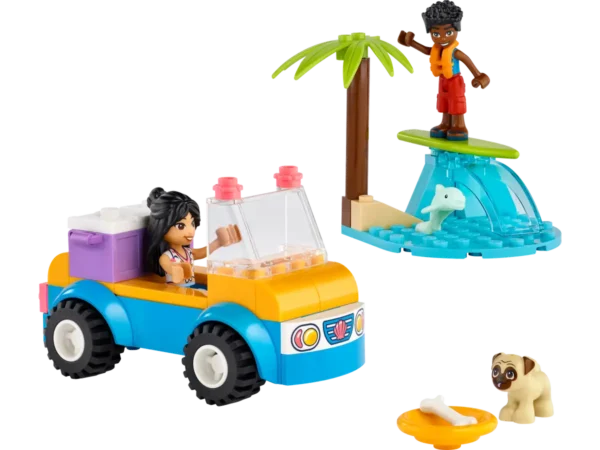 LEGO FRIENDS BEACH BUGGY FUN (41725) - Image 3