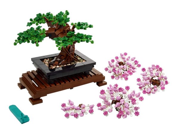 LEGO BOTANICALS BONSAI TREE (10281) - Image 3