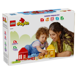 LEGO DUPLO DAILY ROUNTINES EATING & BEDTIME (10414)