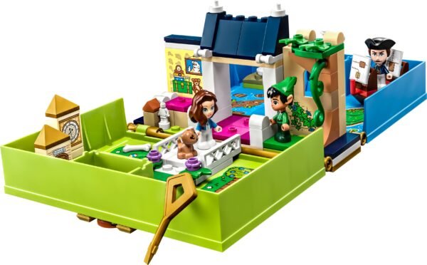 LEGO DISNEY PETER PAN AND WENDYS STORYBOOK ADVENTURE (43220) - Image 3