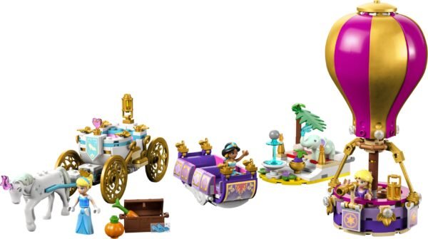 LEGO DISNEY PRINCESS ENCHANTED JOURNEY (43216) - Image 3