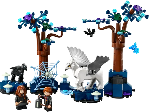 LEGO HARRY POTTER FORBIDDEN FOREST MAGICAL CREATURES (76432) - Image 3