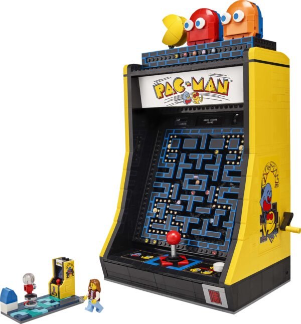 LEGO ICONS PACMAN (10323) - Image 3
