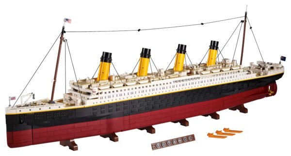 LEGO ICONS TITANIC (10294) - Image 3