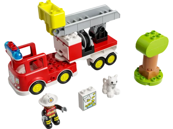 LEGO DUPLO FIRE TRUCK (10969) - Image 3