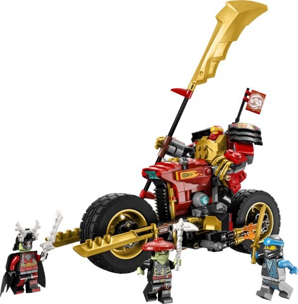LEGO NINJAGO KAI'S MECH RIDER EVO (71783) - Image 3