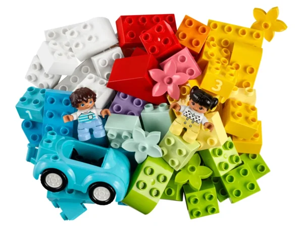 LEGO DUPLO BRICK BOX (10913) - Image 3