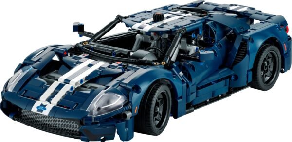 LEGO TECHNIC 2022 FORD GT (42154) - Image 3