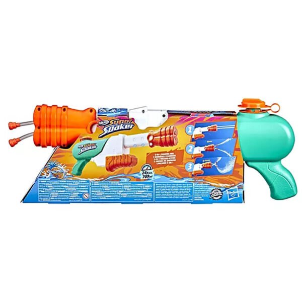 NERF Super Soaker Hydro Frenzy F3891 - Image 3