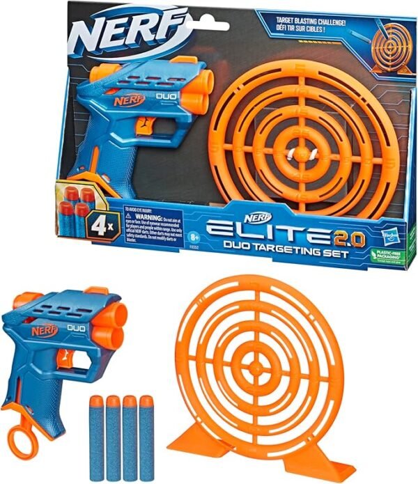 NERF Elite 2.0 Duo Targeting Set F6352 - Image 3