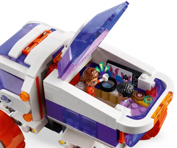 LEGO FRIENDS SPACE RESEARCH ROVER (42602) - Image 4