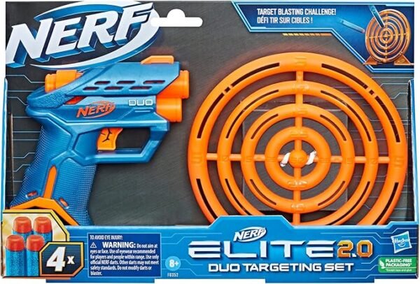 NERF Elite 2.0 Duo Targeting Set F6352 - Image 4