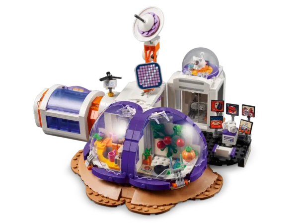 LEGO FRIENDS MARS SPACE BASE AND ROCKET (42605) - Image 4