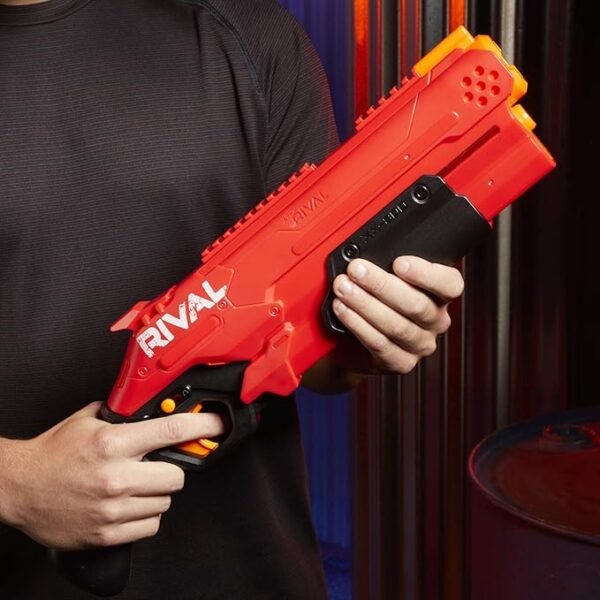 NERF Rival Takedown XX-800 Blaster E8446 - Image 4
