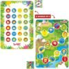 Twister Junior Game, Animal Adventure 2-Sided Mat F7478 - Image 4