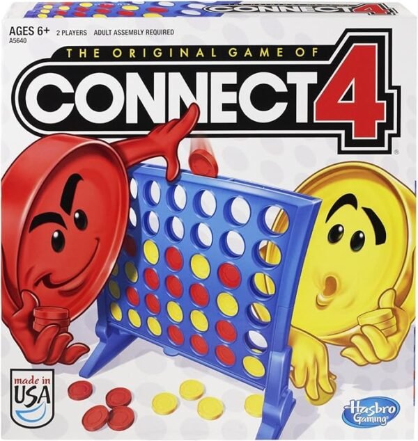 Connect 4 Game A5640 - Image 4