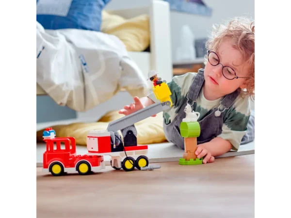 LEGO DUPLO FIRE TRUCK (10969) - Image 4