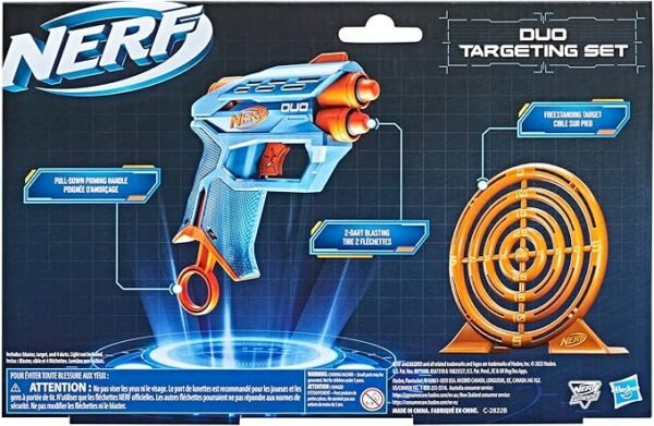 NERF Elite 2.0 Duo Targeting Set F6352 - Image 5