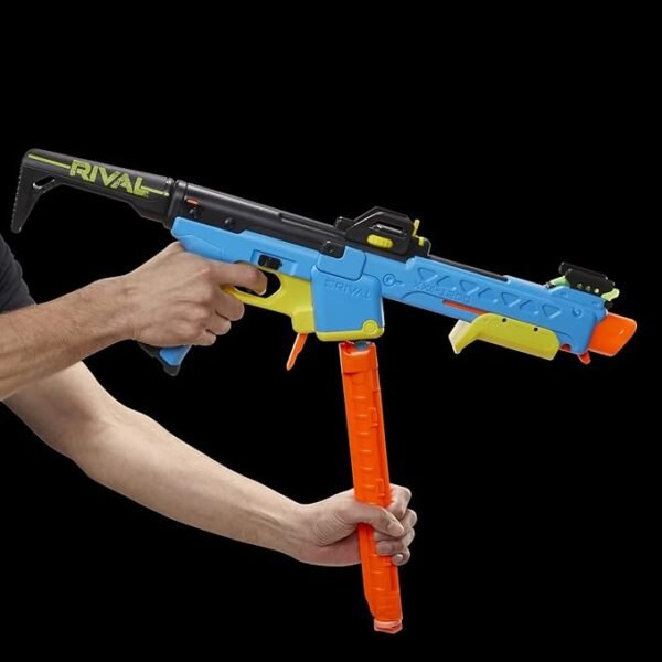 NERF Rival Pathfinder XXII-1200 Toy Blaster F3960 - Image 5