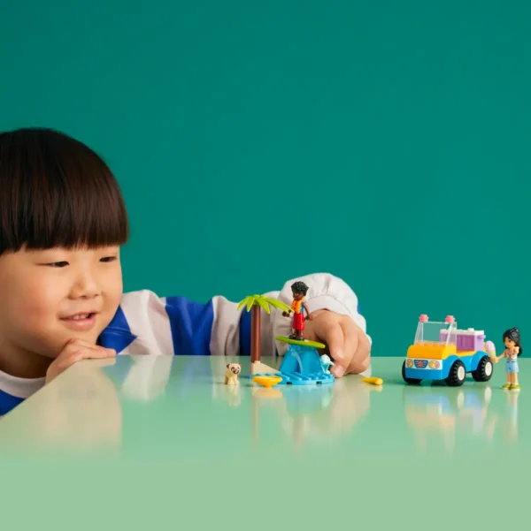 LEGO FRIENDS BEACH BUGGY FUN (41725) - Image 5