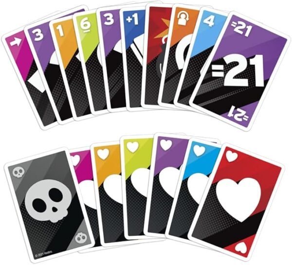 Five Alive Card Game F4205 - Image 5
