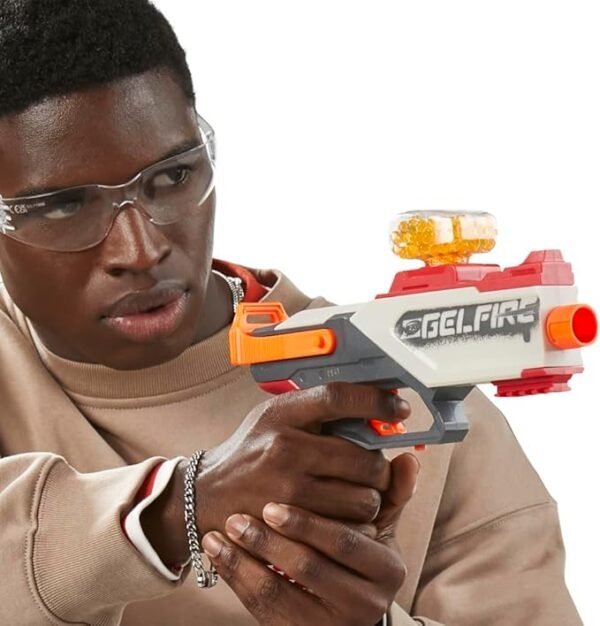 Nerf Pro Gelfire Legion Spring Action Blaster F7979 - Image 5