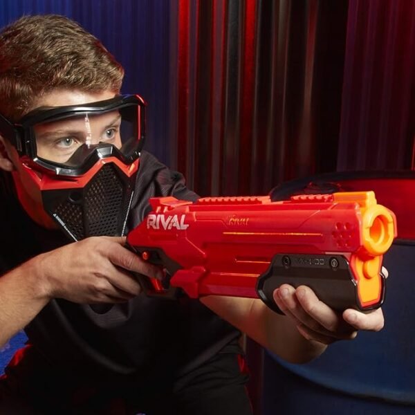 NERF Rival Takedown XX-800 Blaster E8446 - Image 6