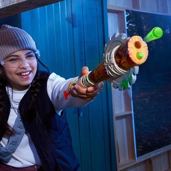 NERF Zombie Strikeout Dart Blaster F8958 - Image 6