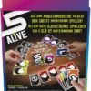 Five Alive Card Game F4205 - Image 6