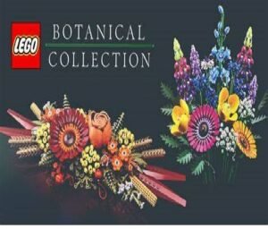 LEGO BOTANICALS