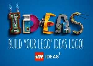 LEGO IDEAS