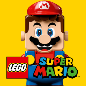 LEGO SUPER MARIO
