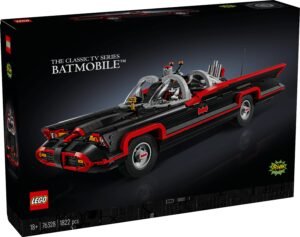LEGO SUPER HEROES Batman™: The Classic TV Series Batmobile™ (76328)