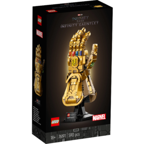 LEGO SUPER HEROES INFINITY GAUNTLET (76191)