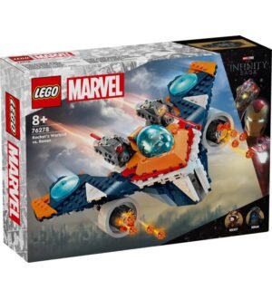 LEGO MARVEL ROCKET'S WARBIRD VS RONAN (76278)