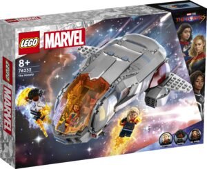 LEGO MARVEL THE HOOPTY (76232)