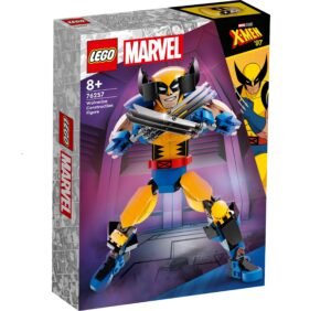 LEGO MARVEL WOLVERINE CONSTRUCTION FIGURE (76257)