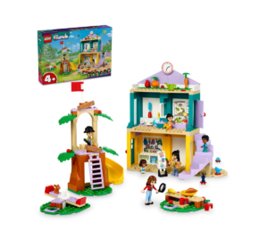 LEGO FRIENDS HEARTLAKE CITY PRESCHOOL (42636)