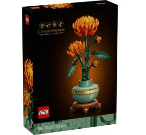 LEGO BOTANICALS CHRYSANTHEMUM (10368)