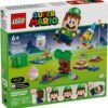 LEGO SUPER MARIO ADVENTURES WITH INTERACTIVE LEGO LUIGI (71440)