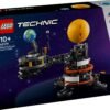 LEGO TECHNIC PLANET EARTH AND MOON IN ORBIT (42179)
