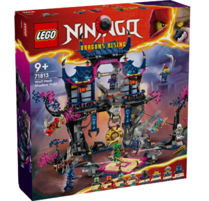 LEGO NINJAGO WOLF MASK SHADOW DOJO (71813)