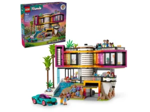 LEGO FRIENDS ANDREAS MODERN MANSION (42639)