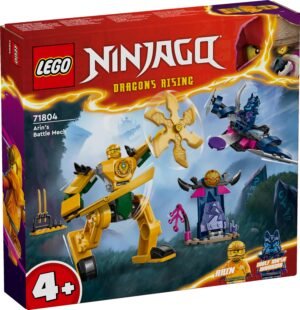 LEGO NINJAGO ARIN'S BATTLE MECH (71804)