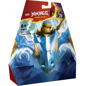 LEGO NINJAGO NYA'S RISING DRAGON STRIKE (71802)