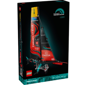 LEGO TECHNIC EMIRATES TEAM NEW ZEALAND AC75 YACHT (42174)