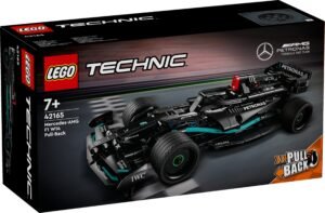 LEGO TECHNIC MERCEDES-AMG F1 W14 E PERFORMANCE PULL-B (42165)